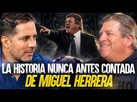 Cómo convertirse en una persona exitosa y vivir de tu pasión | Miguel "Piojo" Herrera | #538