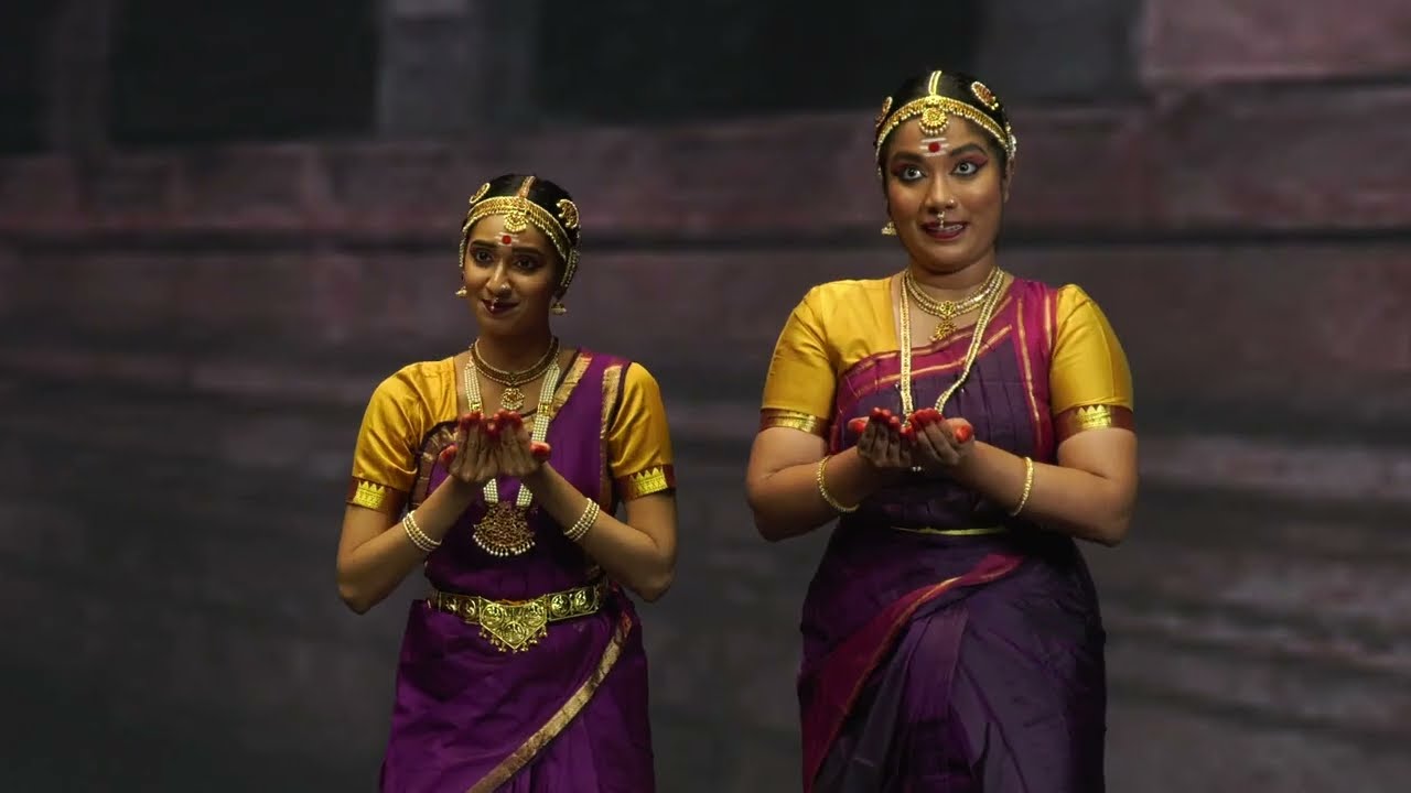 Omkara Roopini | SIFAS Academy Day 2025 | Bharatnatyam | SIFAS | Singapore | Classical Dance