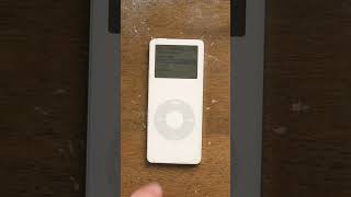 The Apple iPod that I use EVERY DAY in 2024 (it's 19 years old)