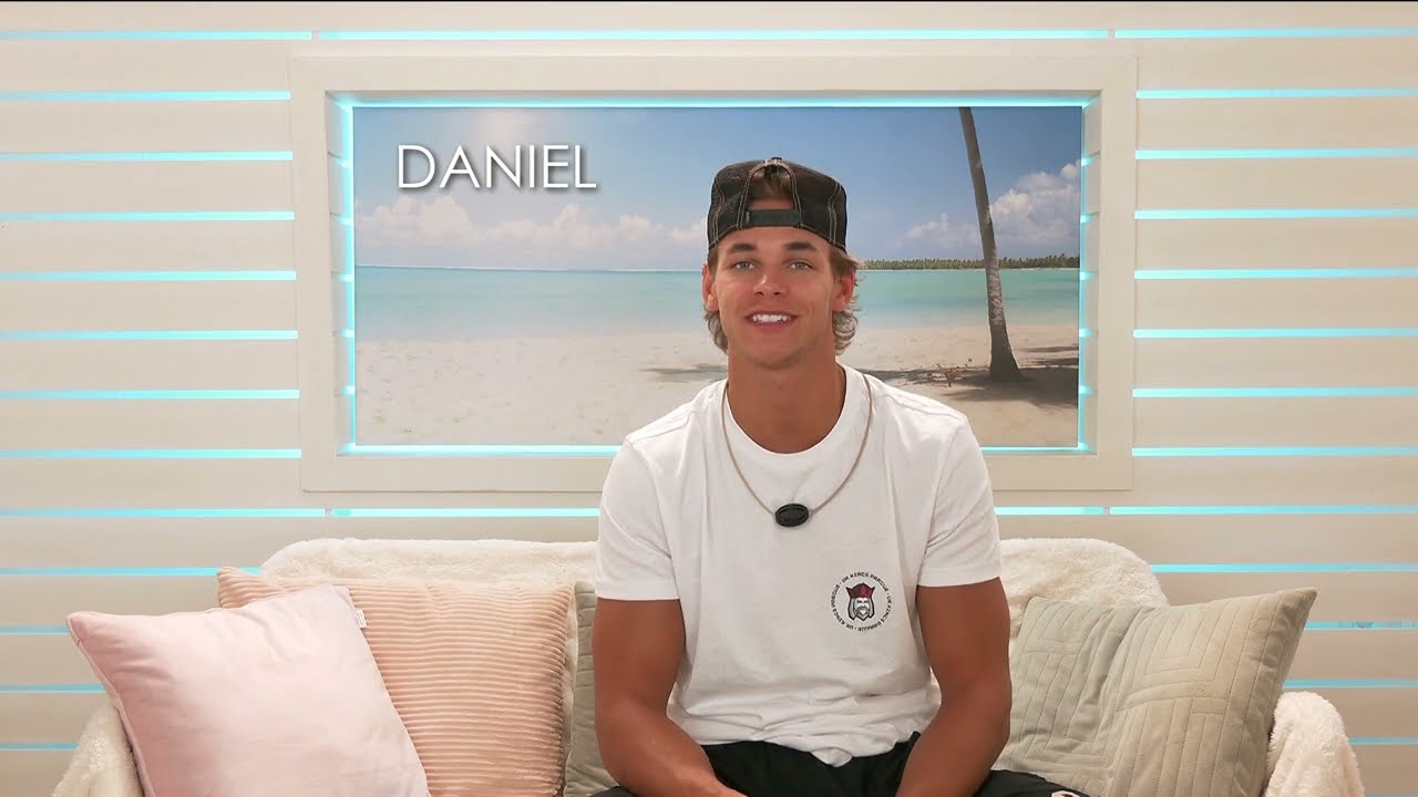 Daniel lituje, nelituje, lituje, nelituje ...  l Love Island l Oneplay