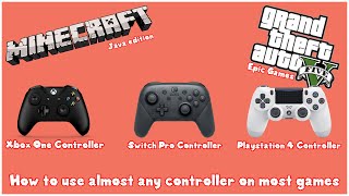 Celebrity How to use almost any controller on most games (2021) Net Worth