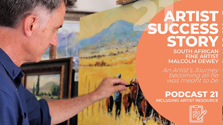 Artist Success Story - Malcolm Dewey