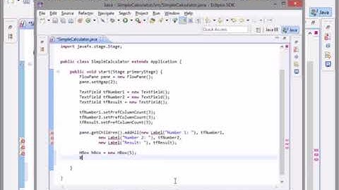 Java Programming 2 - Chapter 15 Homework Part 3