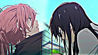 Jealousy x Pacify her [AMV] - A Silent Voice