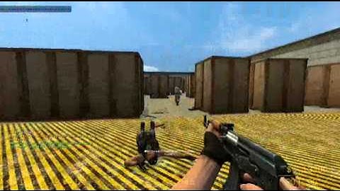 Counter-Strike Source Freedom Minigame Madness 2 Part 2 of 2
