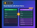 Fabric Monday 87: Visual Queries with Power Query