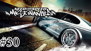Need for Speed: Most Wanted 2005 Walkthrough Part 30