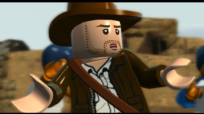 LEGO Indiana Jones: The Original Adventures — StrategyWiki