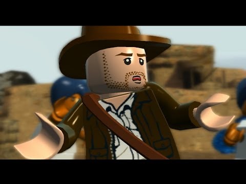 Video: Indiana Jones Ja Kuninkaiden Henkilökunta • Sivu 2