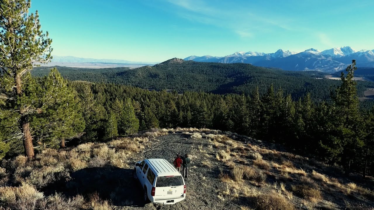 This California Supervolcano Has Geologists Wondering: Is It Waking Up?