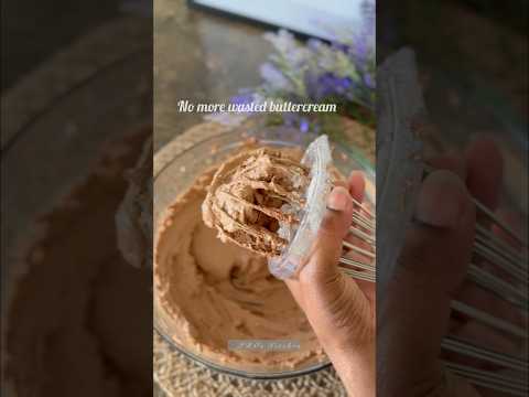 Whisk Wiper - Take baking to the next level  #whiskwiper #easy #trending #baking #bakingtools