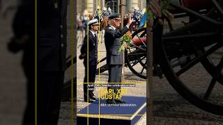 Happy 80th Birthday, King Carl XVI Gustaf of Sweden!