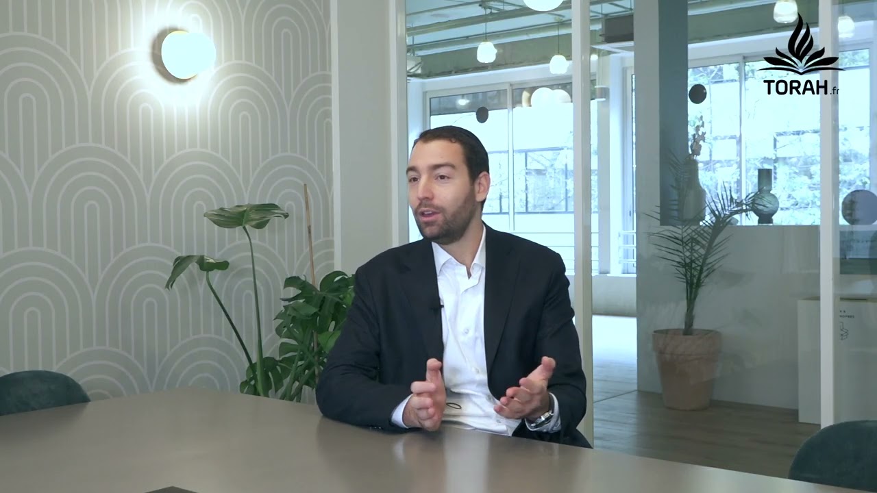 Eliezer Ben Zimrah  - Gestionnaire de portefeuille - Interview
