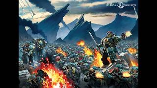 Warhammer 30k/40k - Five Finger Death Punch - Eyes of the Storm