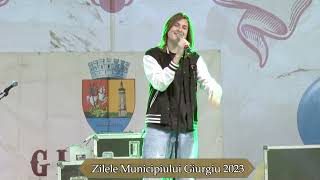 Zilele Municipiului Giurgiu 2023 - concert Eduard Stoica, Jessica Lăzărescu, Debu - 21.04.2023