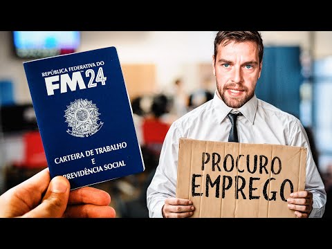 DESEMPREGADO A PROCURA DE EMPREGO! Qual time vamos treinar no FM2024? #1