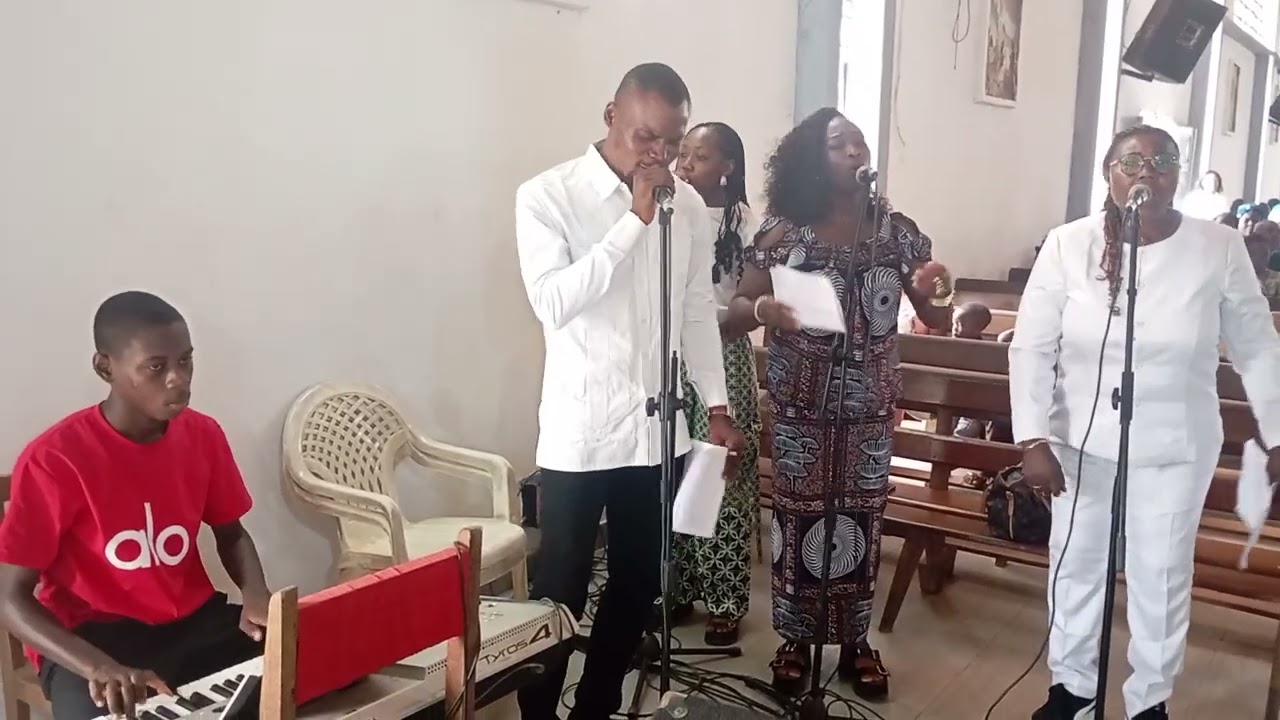 Dimanche 11 janvier 2026: Baptême du Seigneur 