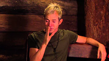 Limahl Feels Lonely - I'm A Celebrity Get Me Out Of Here