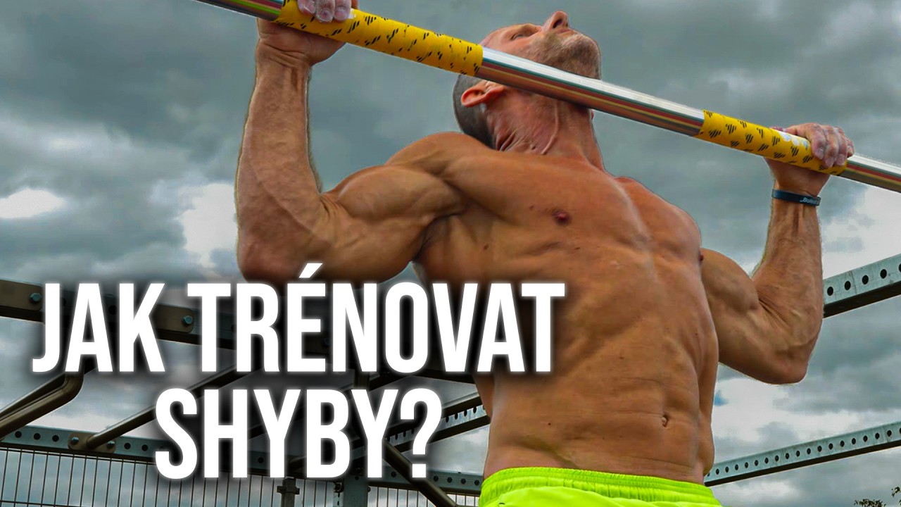 1304 SHYBŮ ZA HODINU? Takhle trénuje držitel světových rekordů Jan Kareš