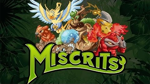 Miscrits: World of Creatures Cheat Engine 6.4 (2015 Hack)