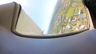 Cessna 172S - 360 degree video - 5/10/23 Part 3: Return and Landing