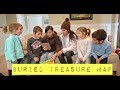 THOUSAND MILE TREASURE HUNT! | Road Trip for Buried Treasure