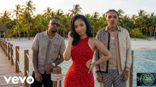 Shenseea x vybz kartel x Rvssian - dutty crystal ( Dancehall hit 🔥🔥) 