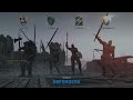 For Honor, fighting newbies