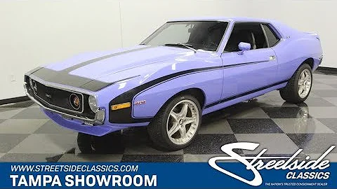 1974 AMC Javelin for sale | 1754 TPA
