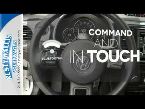 2012 Volkswagen Beetle Dallas TX Garland, TX #V150563A