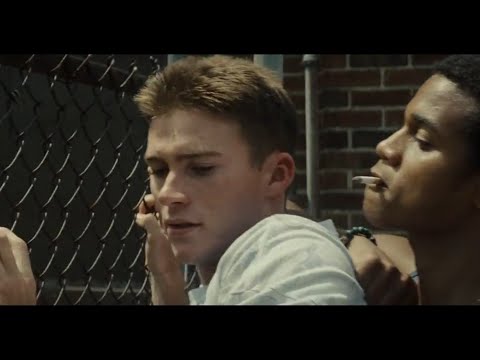 Gran Torino: what the hell are you spooks upto scene