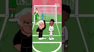 How will Mourinho's first Clasico against Barcelona be like? 🤔 .