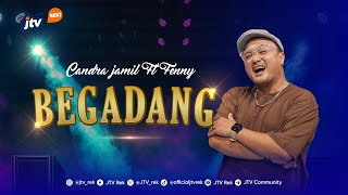 CANDRA JAMIL FT FENNY FEBIAN - STAYING UP