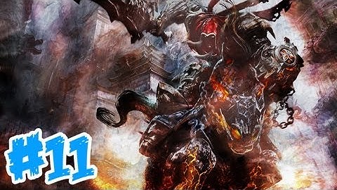 TORCH TOWN - Darksiders Let