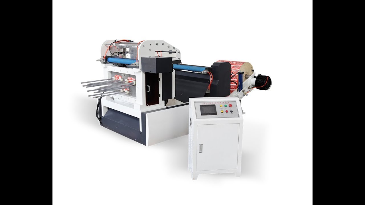 DAKIOU-A JTCQ-D850 high speed roll die punching machine for paper cup ...