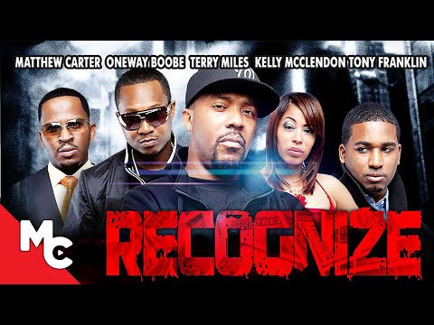 Recognize | Full Movie | Action Crime Drama