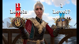 Talkin' about: Level 1 Dips | Baldur's Gate 3