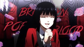 Brooklynpopblood Yumeko Jabami Edit
