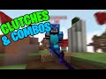 insane clutches and combos | Skywars Highlights