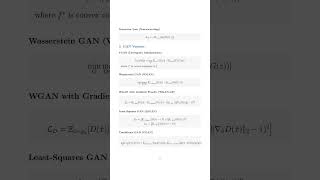 Generative Adversarial Networks (GANs) | From Basic to Advanced |Artificial Intelligence (AI)