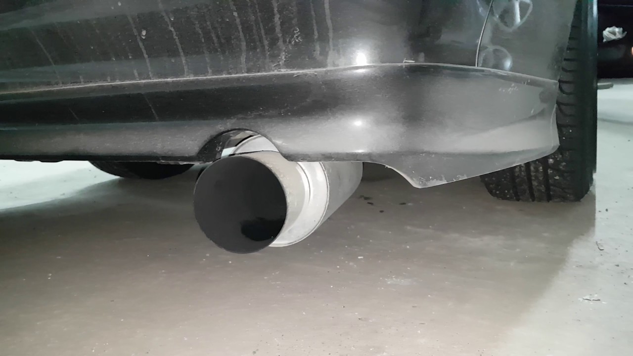 HKS Silent Hi-power toyota chaser jzx100 1jz-gte