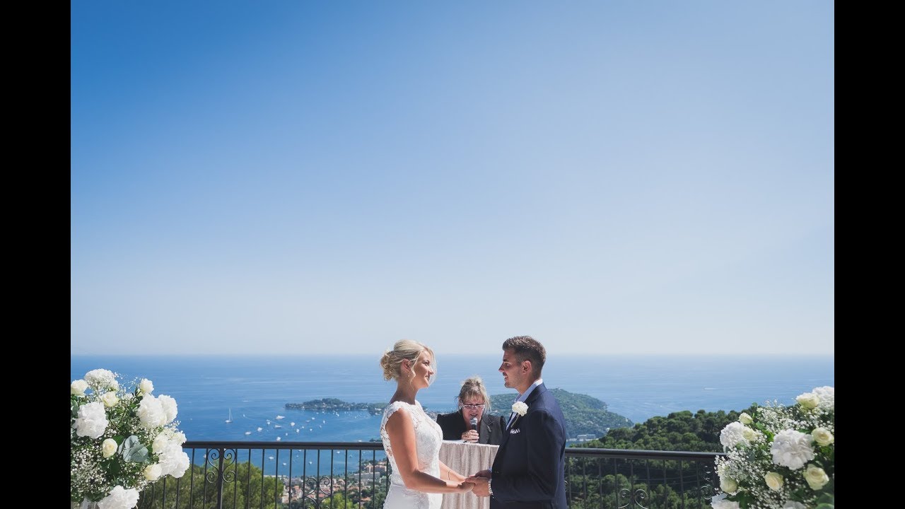 Wedding at Domaine du Mont Leuze [Charlotte + Elliot ...