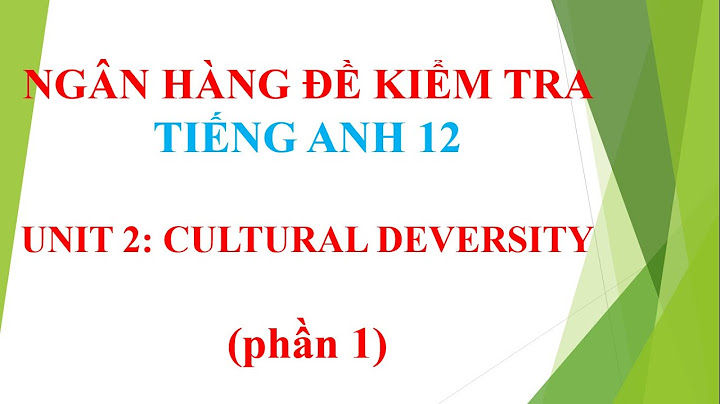 Bài tập trắc nghiệm tiếng anh 12 moi