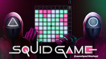 SQUID GAME x Do It To It // Launchpad Mashup (DnB)