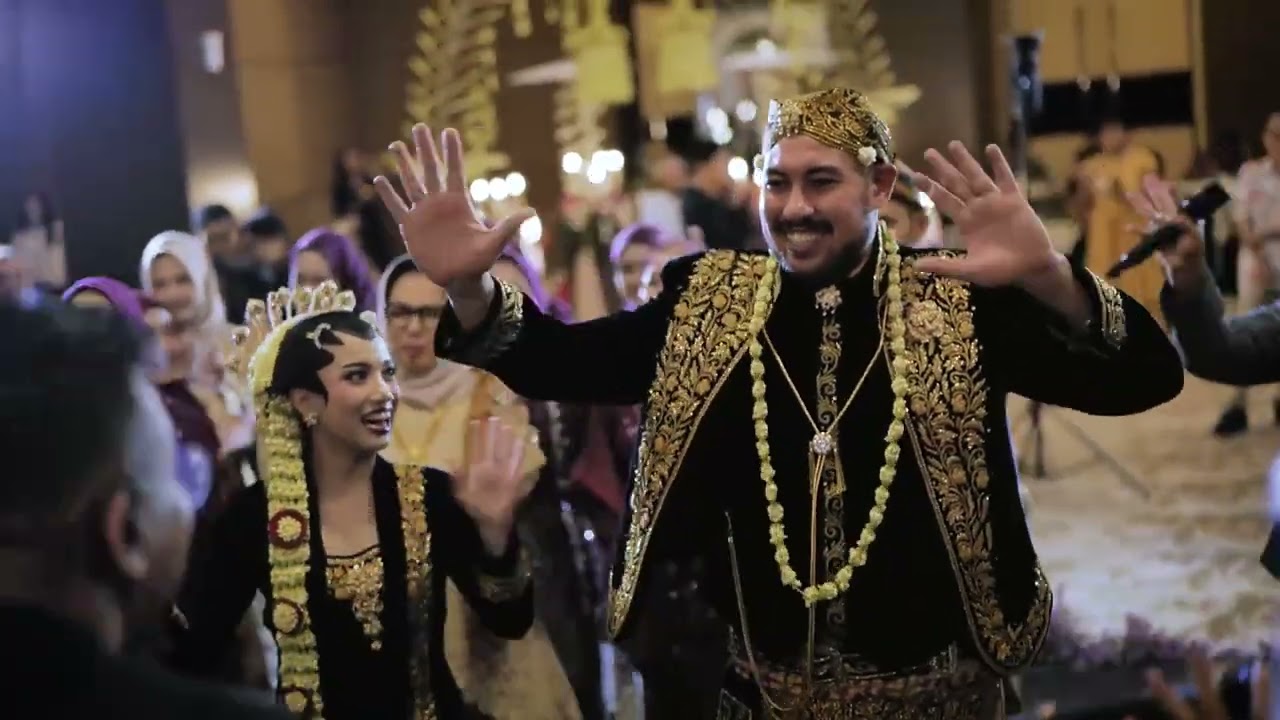 The Wedding of Putri & Youssef | Javanese Wedding (Morocco-Indonesia)