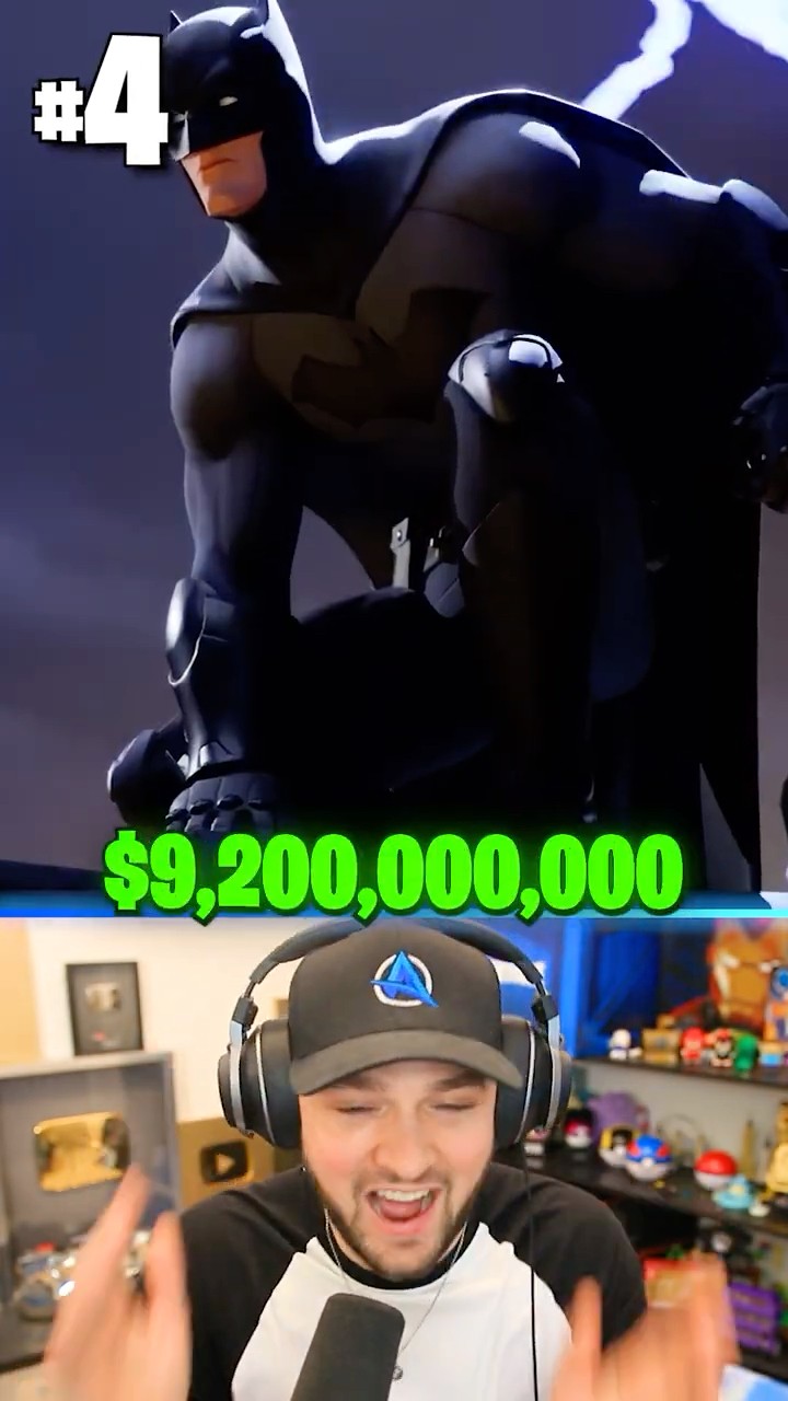 Which Fortnite Skins are the RICHEST?