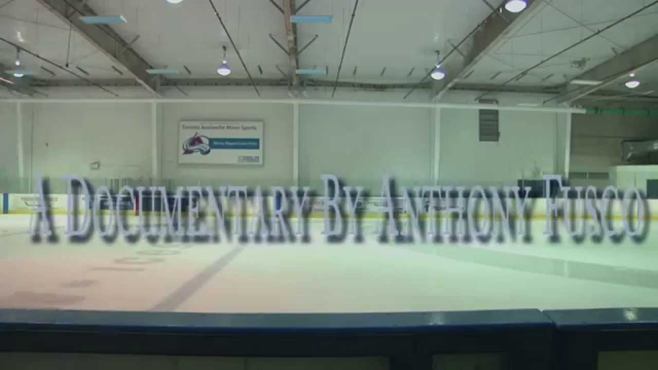 Anthony Fusco Hockey Documentary YouTube