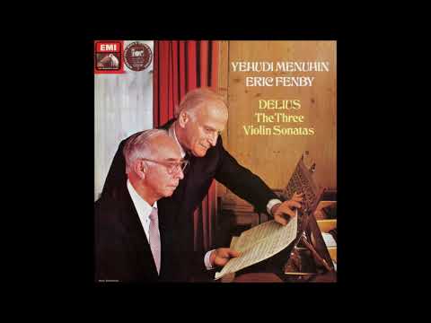 クラシック DELIUS VIOLIN SONATAS WILKOMIRSKA GRAVEY Delius, Wanda Wilkomirska, David Garvey – Three Sonatas For