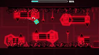 [60 Hz] Bloodbath Progress #2 - 26% (Extreme Demon) | Geometry Dash 2.1