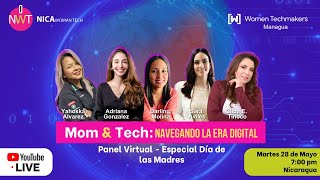 Mom & Tech: Navegando en la Era Digital